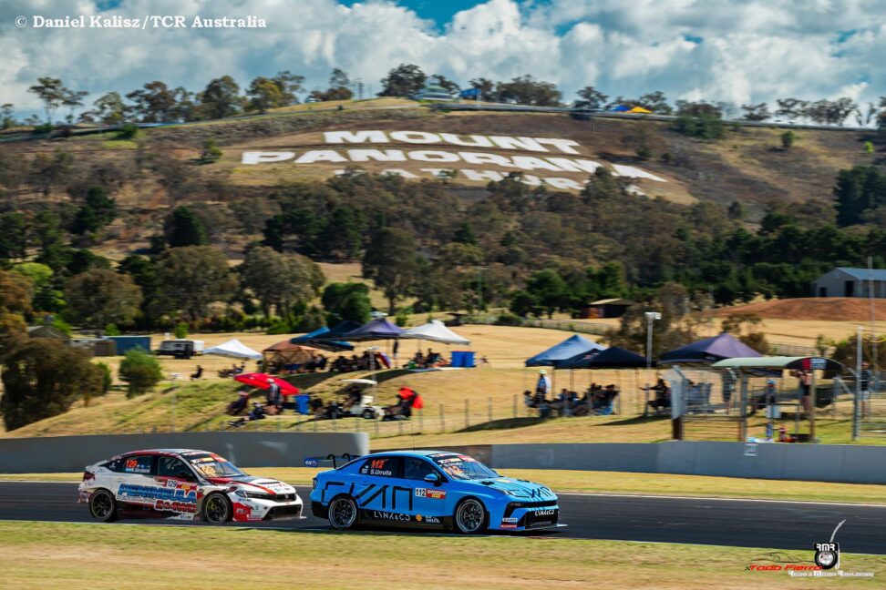 Urrutia y Girolami de cara al mítico Macao, última fecha del TCR World Tour