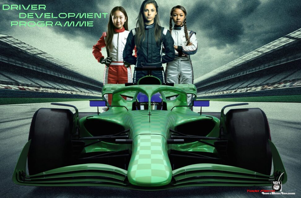 Llega el programa de desarrollo de pilotos mujeres