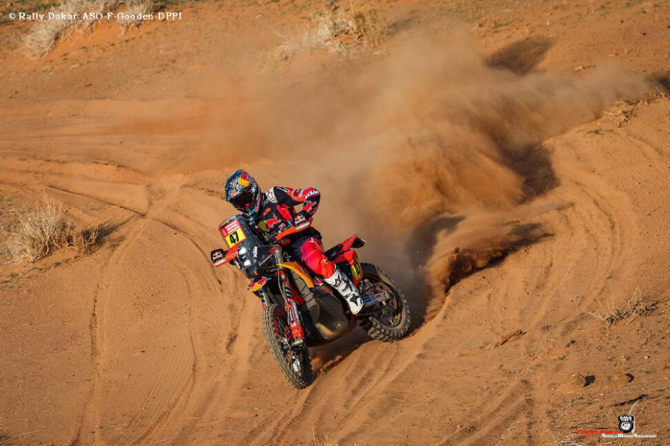 Dakar 2024, Etapa 3: Kevin Benavidez gana su primera etapa