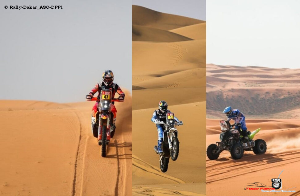 Dakar 2024, Etapa 8: Día perfecto para el Motorsport argentino