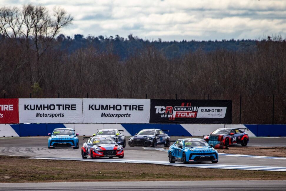 El TCR Word Tour posterga su gran final