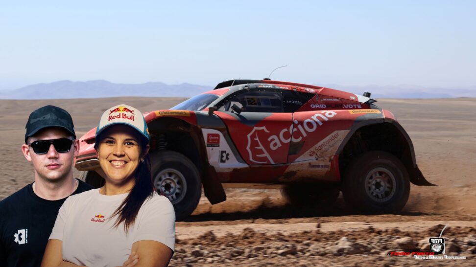 Fraser McConnell se suma a Acciona Sainz XE