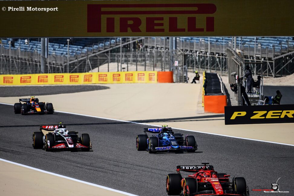 Previo GP de Bahrain 2024- Circuito