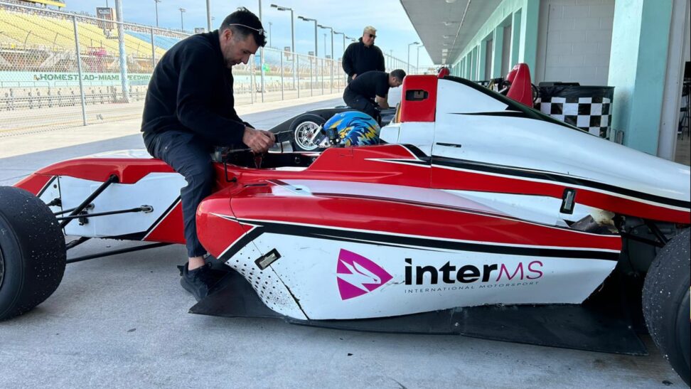 Maite Cáceres regresa a International Motorsport