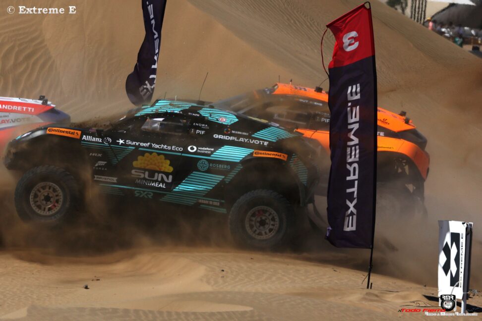 Rosberg X Racing mantiene el impulso ganador de la temporada pasada