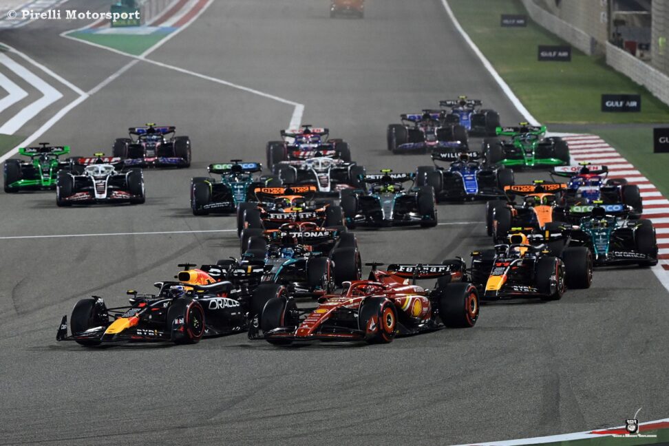 Previo GP de Arabia Saudita 2024 – circuito