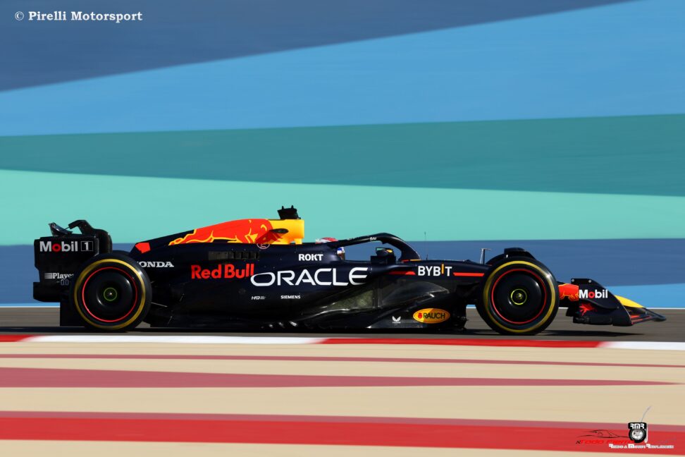 Nada ha cambiado, Verstappen gana de principio a fin