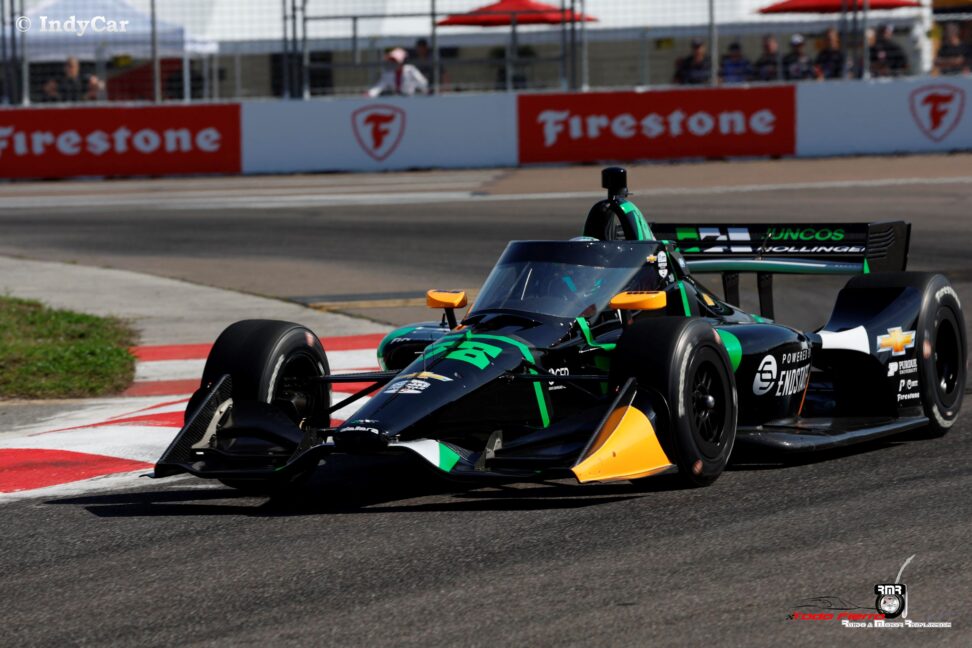 Puesto 18 para Canapino en San Petersburgo