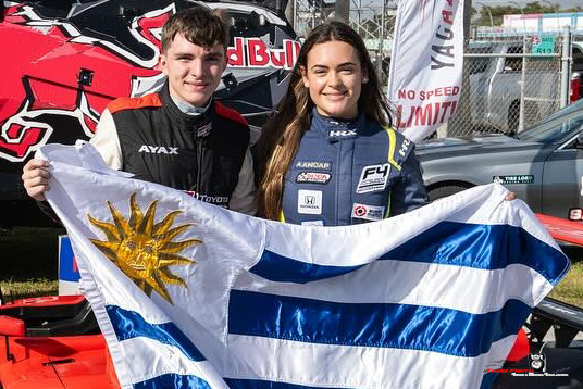 El próximo fin de semana Uruguay grita presente en Homestread