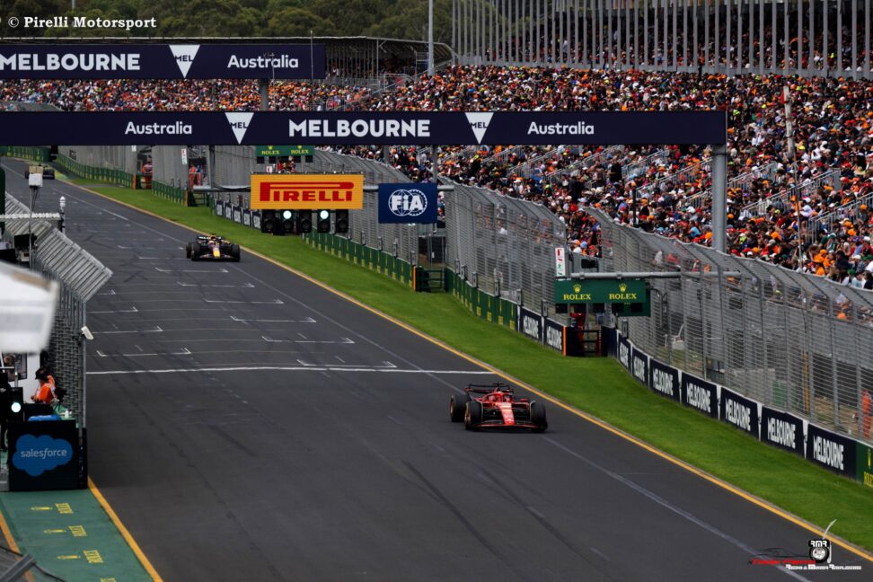 Australia volverá a abrir un calendario de Fórmula 1