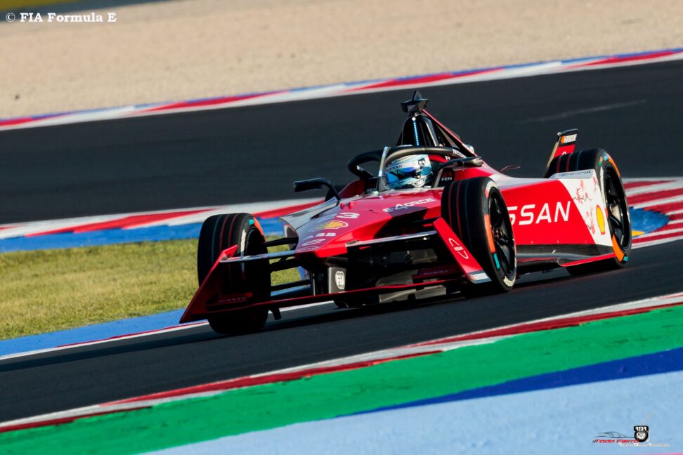 Fenestraz aprovechó la estrategia finalizando quinto en la segunda carrera de Misano