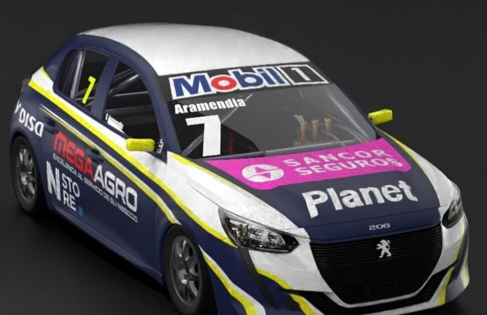 El Superturismo uruguayo pone proa a su temporada 2024