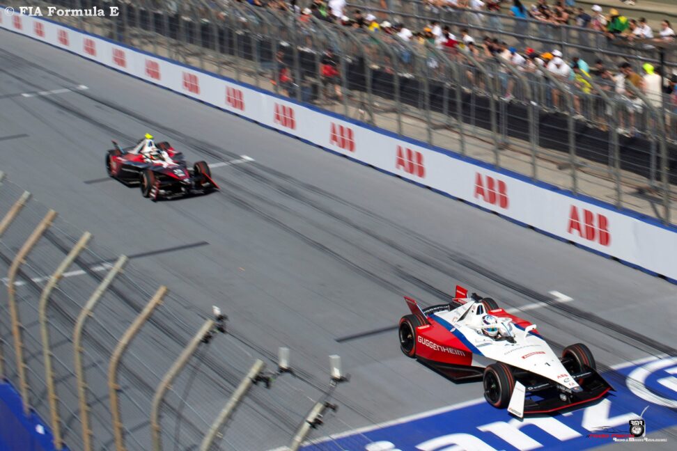 Andretti extiende su contrato con Porsche hasta la temporada 12 de la Fórmula E