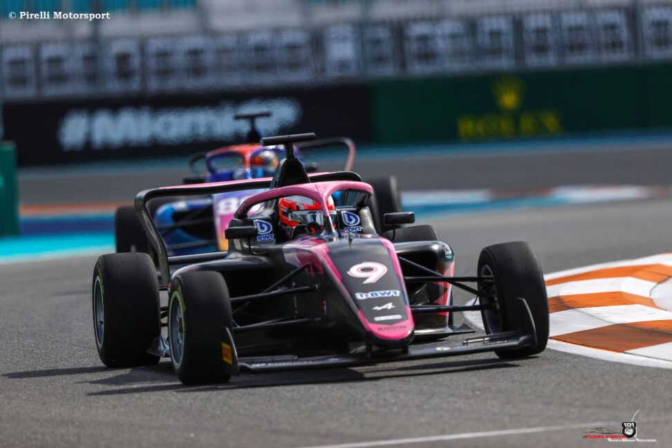 Segunda victoria Pulling en Miami