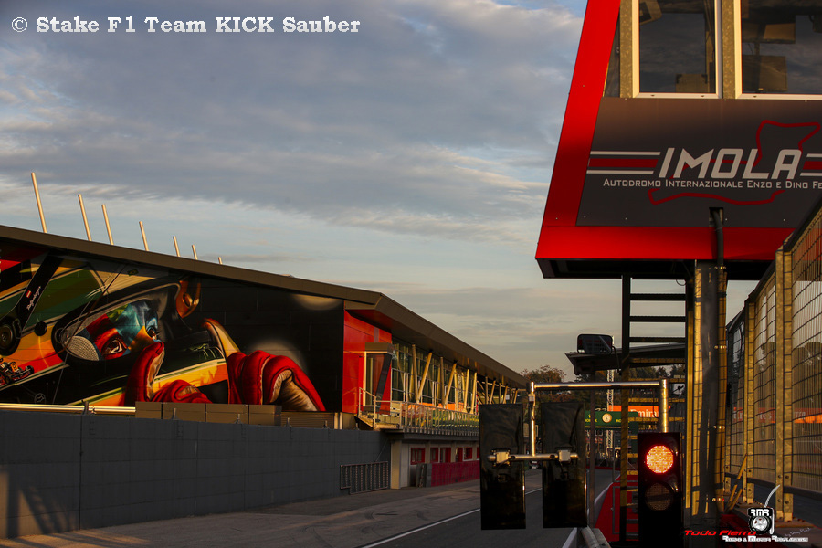 Previo GP de Emilia-Romaña 2024 – circuito