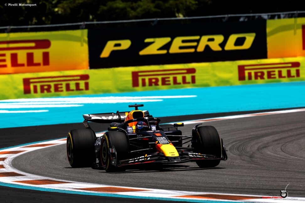 Verstappen saca patente para llevarse todo en Miami