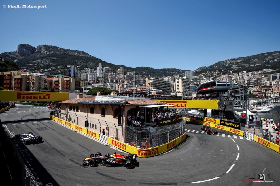 Previo GP de Mónaco 2024 – circuito