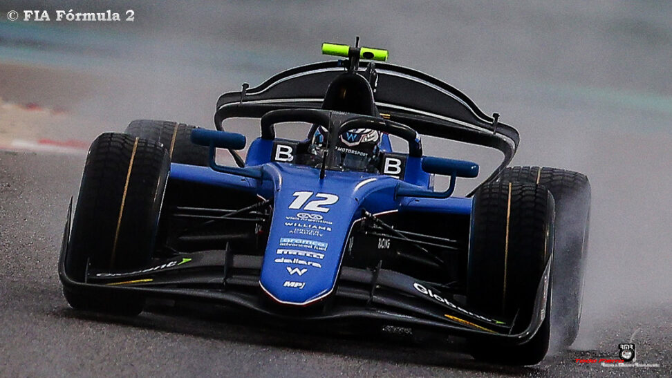 La Fórmula 2 inicia la etapa europea en San Marino