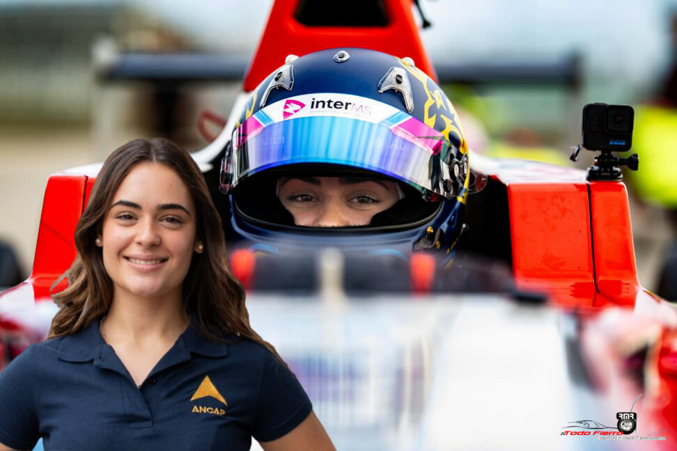 Buscando cosechar más podios, Maite Cáceres regresa a Road América