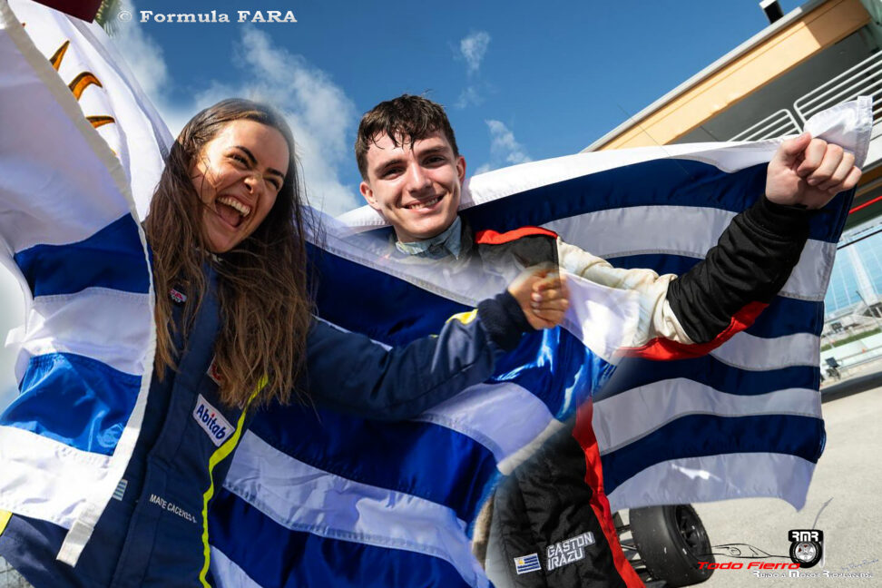Uruguay se vuelve a presentar en la Fórmula FARA