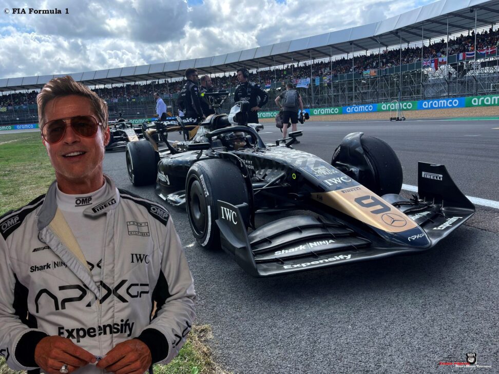 La película sobre la Fórmula 1 ya tiene fecha de estreno