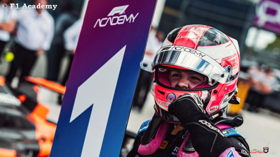 Tercera parada de la F1 Academy, el turno de Barcelona