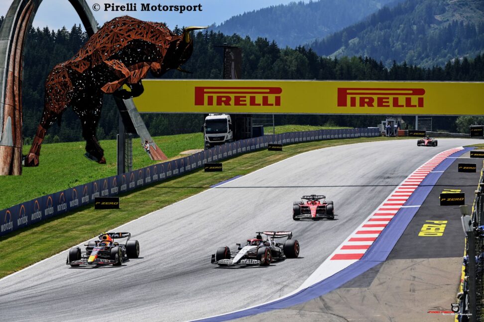 Previo GP de Austria 2024 – circuito