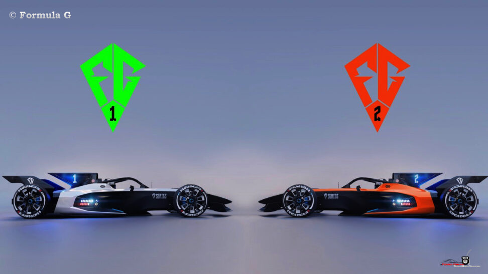 La Fórmula G presenta su primer monomarca