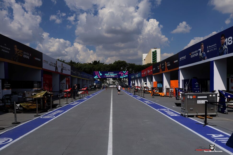 La Fórmula E abrirá su próxima temporada en San Pablo