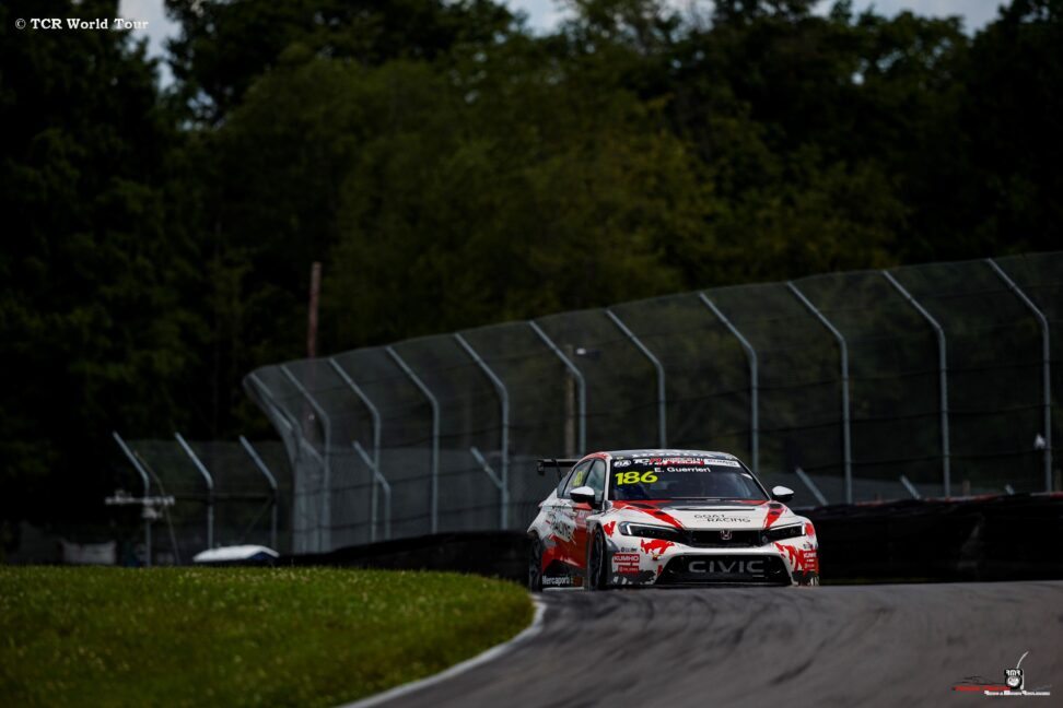 Azcona logra la pole en una mala jornada para los tres pilotos del Río de la Plata