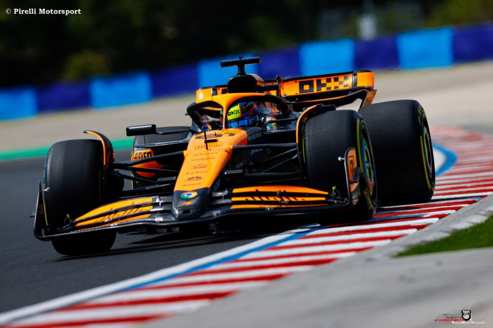 Con polémica decisión, Oscar Piastri logra su primera victoria en la Fórmula 1