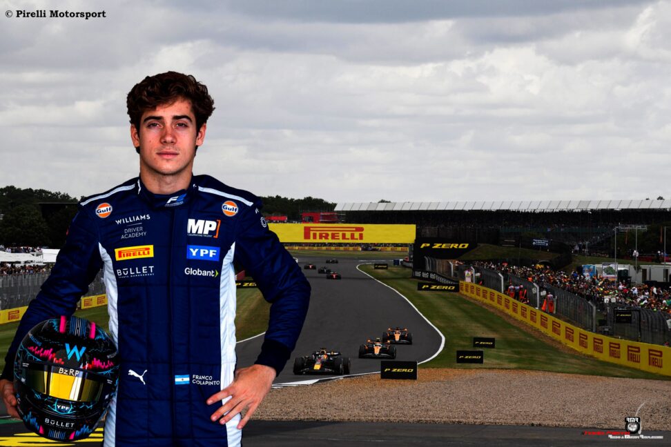 Previo GP de Gran Bretaña 2024 – circuito