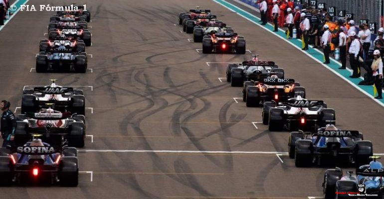 La Fórmula 1 volverá a contar con seis Carreras Sprint