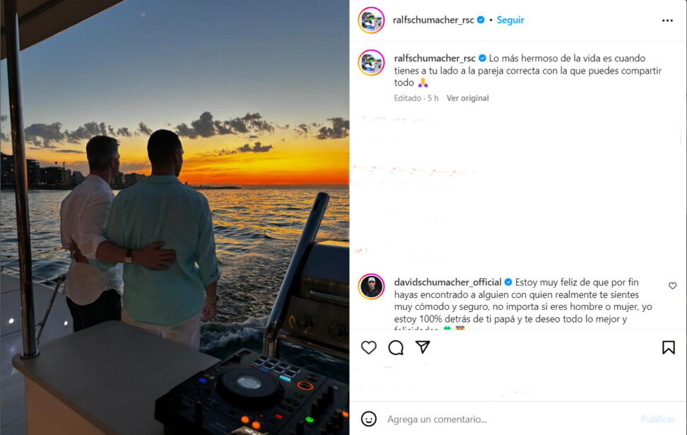 La sinceridad de Ralf Schumacher que conmueve a la Fórmula 1