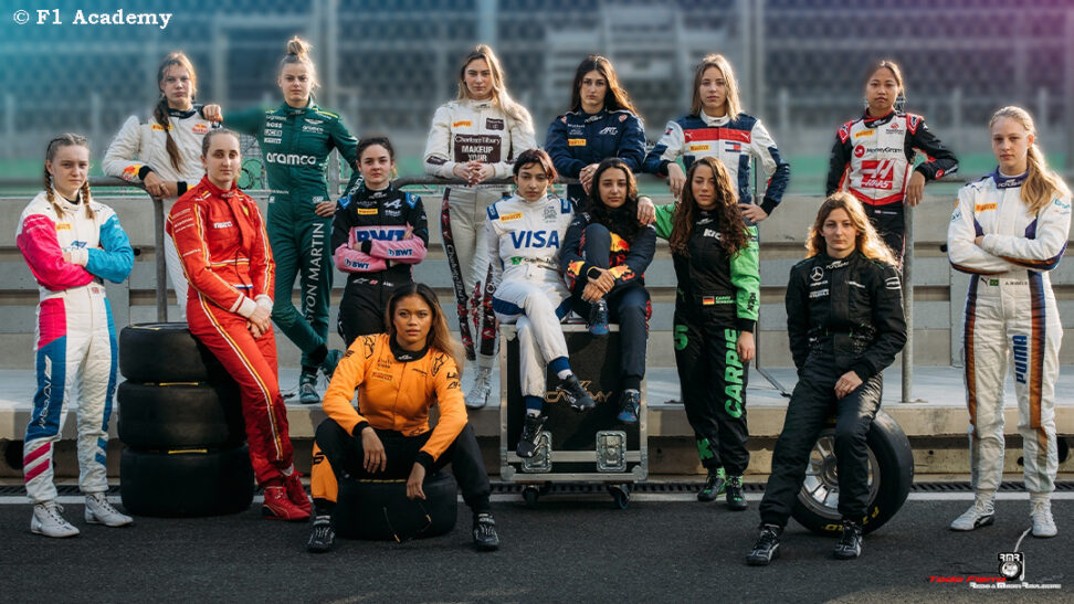 Cuarta parada de la F1 Academy, el turno de los Países Bajos