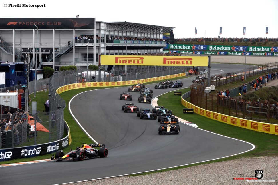 Previo GP de los Países Bajos 2024 – Circuito