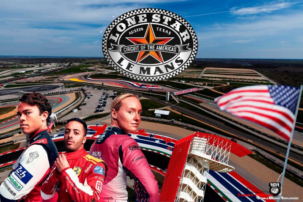 Austin se alista para una nueva carrera del WEC