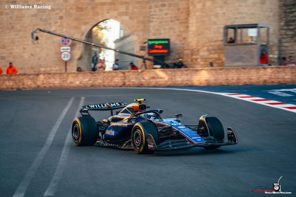 Colapinto suma sus primeros puntos en la Fórmula1