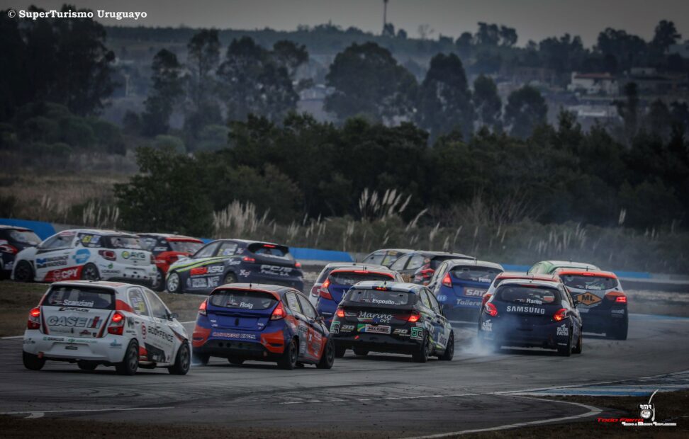 El Superturismo uruguayo regresa a El Pinar