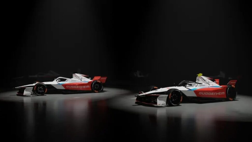 Sin variantes en su gráfica Andretti Formula E presentó su Gen3 Evo