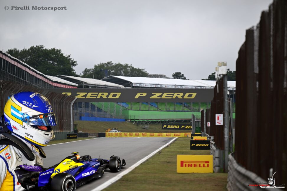 Previo GP de Sao Paulo 2024 – Para Colapinto puede ser la primera carrera de F1 bajo la lluvia