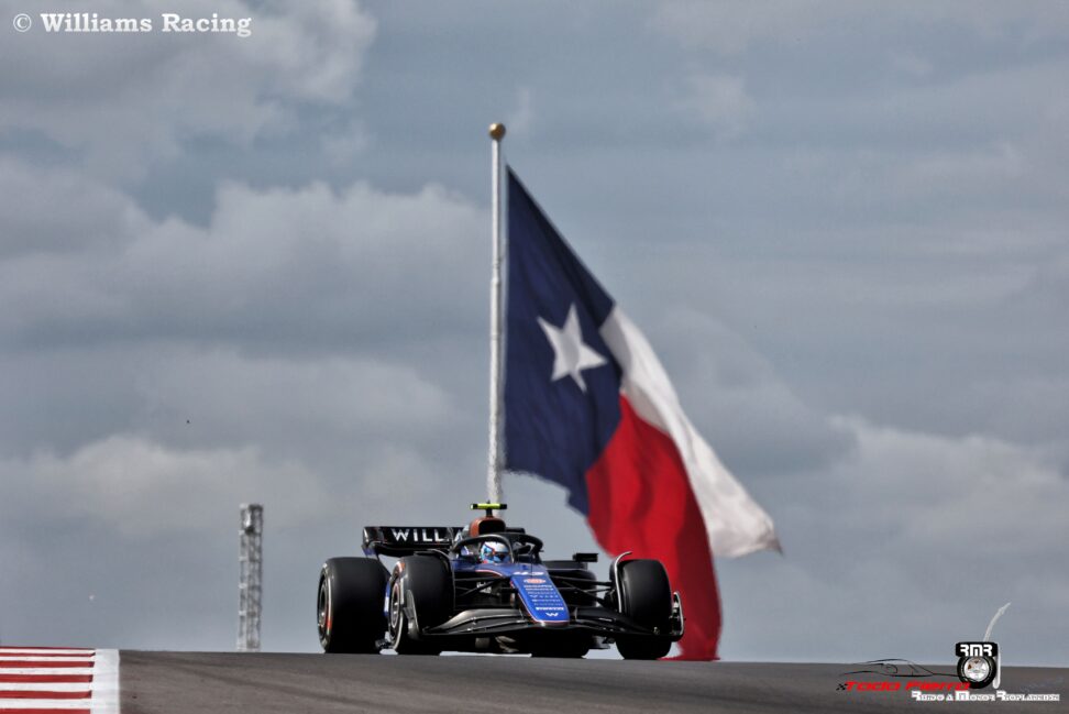 Colapinto sigue sorprendiendo al mundo, clasificó décimo para la Carrera Sprint en Austin