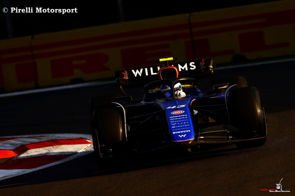 Nuevamente Colapinto eliminado en el primer corte clasificatorio