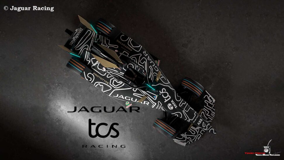Jaguar Racing no revelará la nueva gráfica para el inicio de la era Gen3 Evo