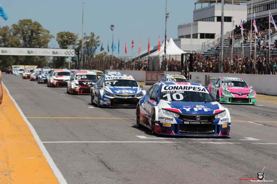 Los 200km del TC2000 se suman al Festival Sudamericano de la Velocidad