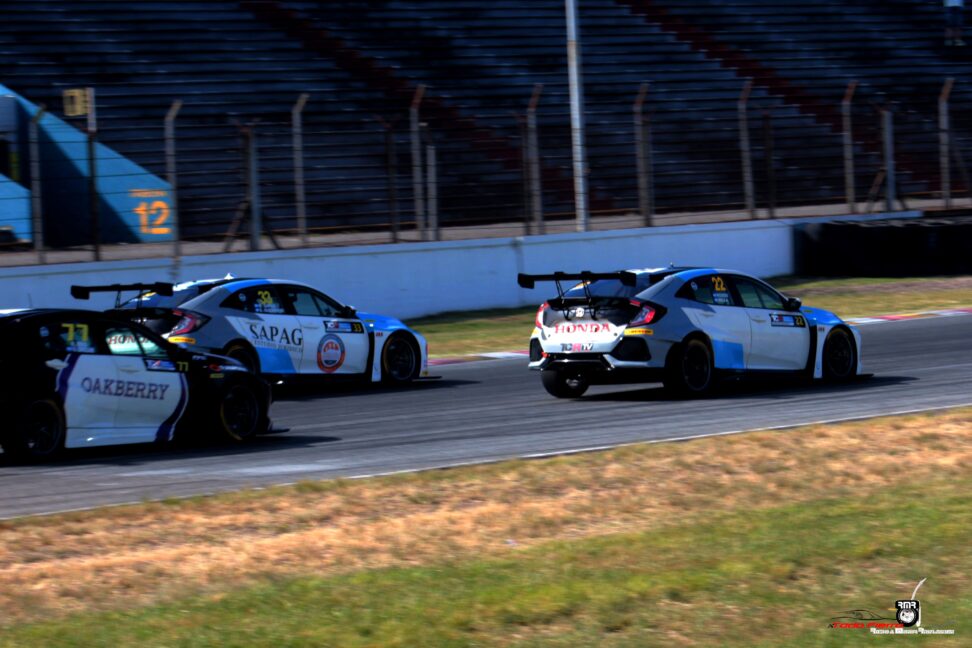 El Autódromo Oscar y Juan Gálvez vuelve a recibir al TCR South América
