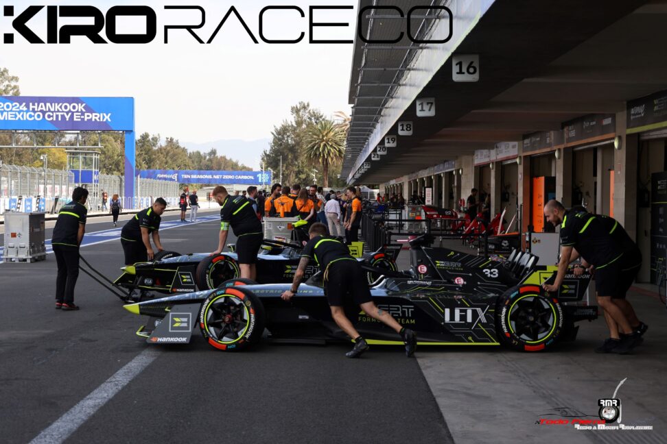 Forest Road se adueña del equipo de Fórmula E ERT