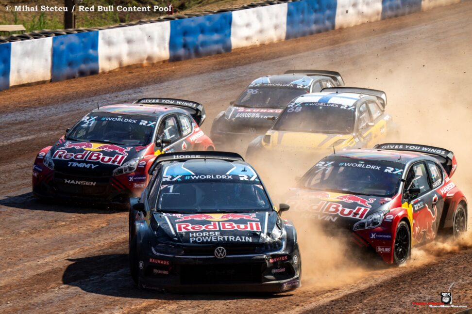 El World RX ya tiene su calendario 2025