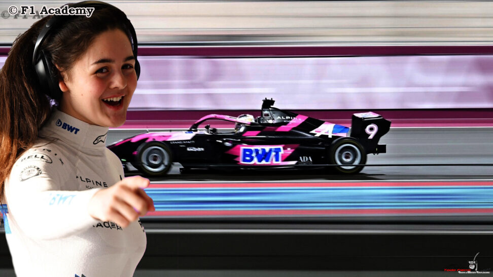 Campeonato para Pulling y victoria de Doriane Pin en Qatar