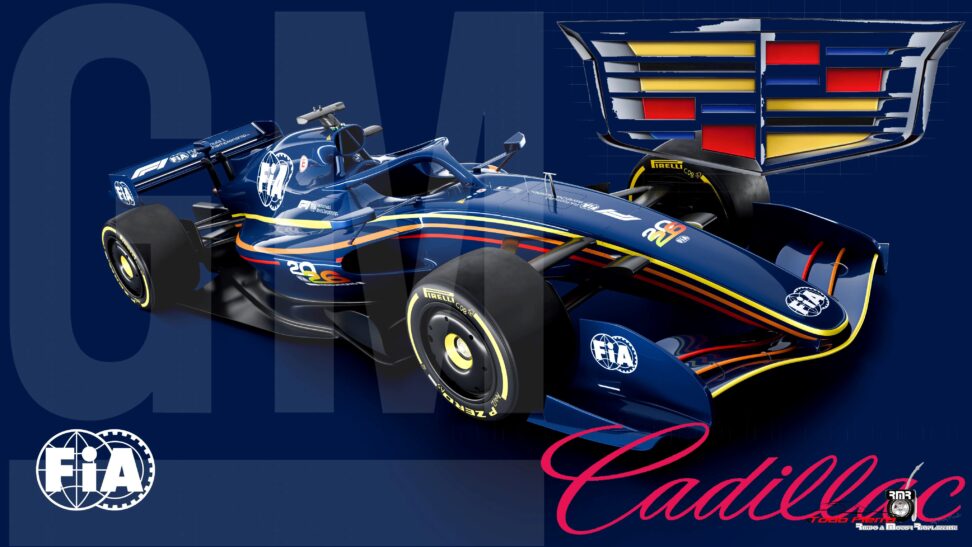 Pre acuerdo entre la Fórmula 1 y General Motors